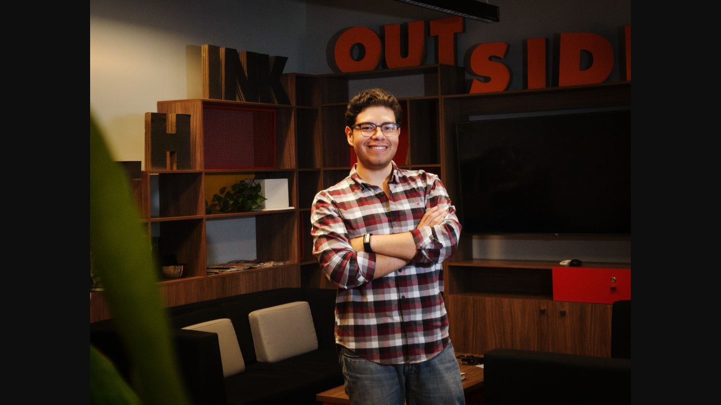 Andres Priego - AI Innovation Leader and Product Manager